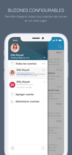 Correo Empresas Telnor(圖2)-速報App