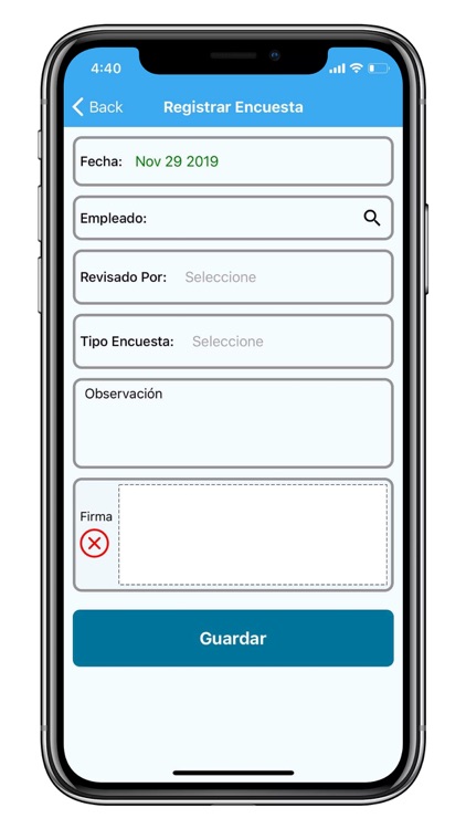 CheckList APP