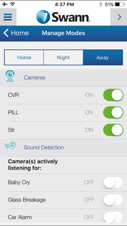 Home Protect by Swann screenshot-4
