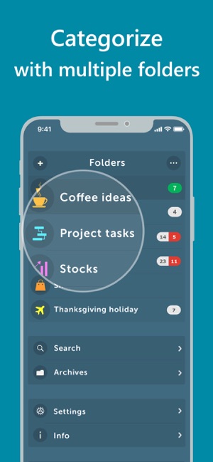 Orderly - Simple to-do lists(圖1)-速報App