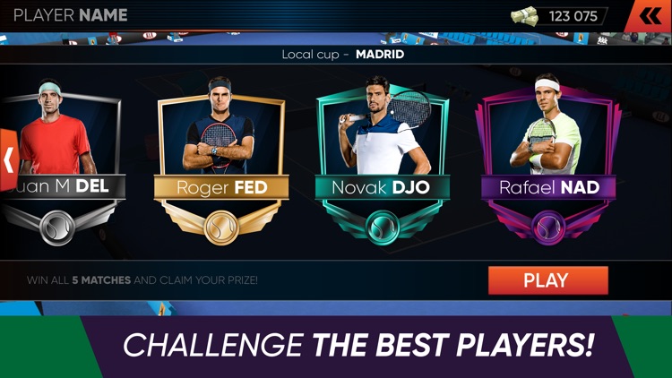Tennis World Open 2020 screenshot-4
