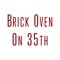 With the Brick Oven on 35th mobile app, ordering food for takeout has never been easier