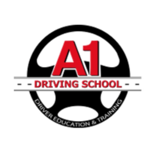 A1 Driving School icon