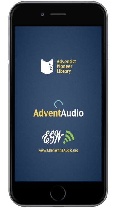 How to cancel & delete AdventAudio from iphone & ipad 1