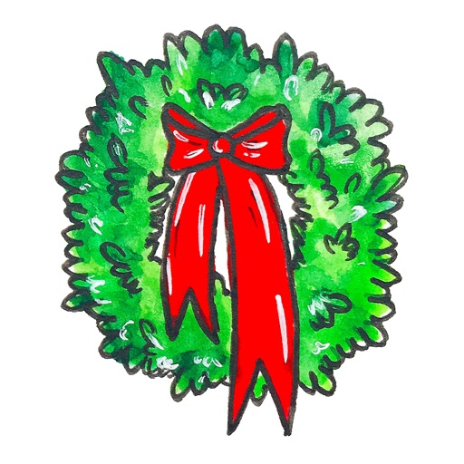 Holiday Sketches icon
