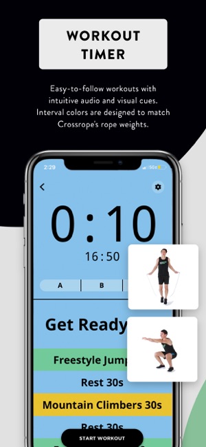 Jump Rope Training | Crossrope(圖5)-速報App