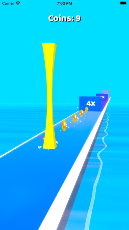 Stretchy Jump screenshot-3