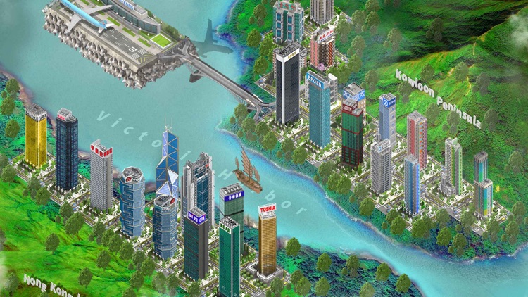 Hongkong Tycoon screenshot-3