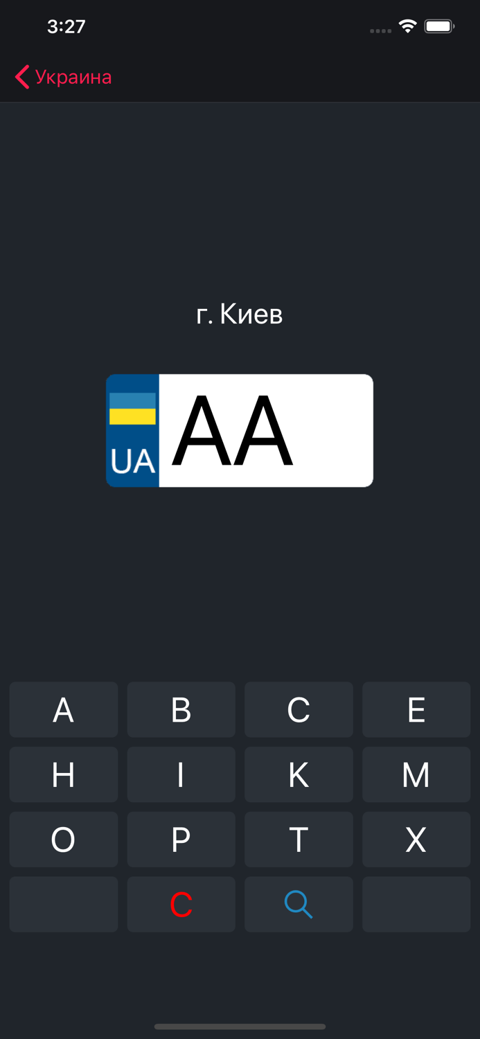 Регионы — Все коды регионов