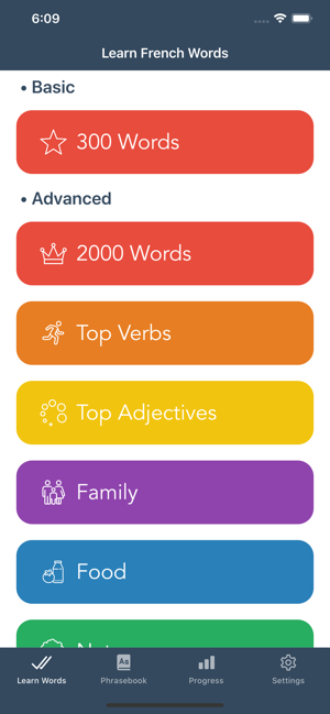 Learn French ⋆(圖2)-速報App