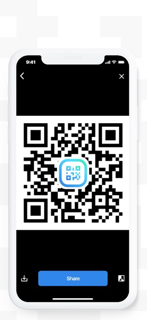 QRink.me — QR Generator & Scan(圖4)-速報App