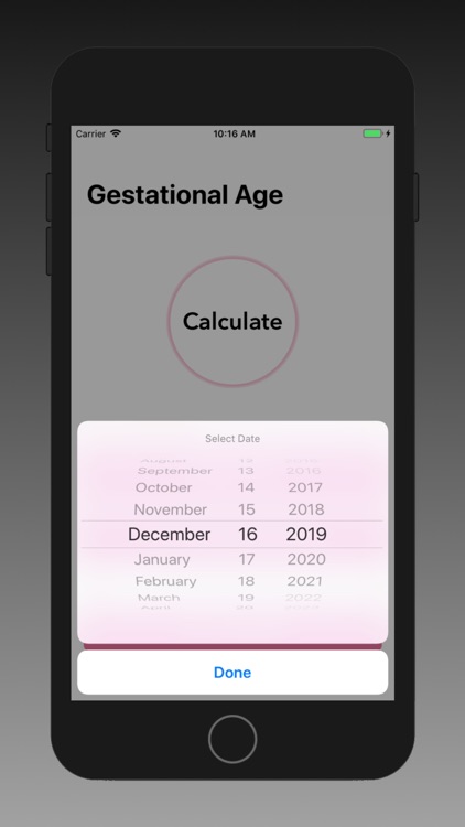 Gestational Age
