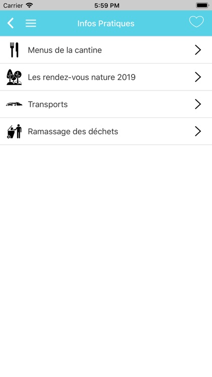 BEUVRY LA FORET APPLICATION screenshot-4