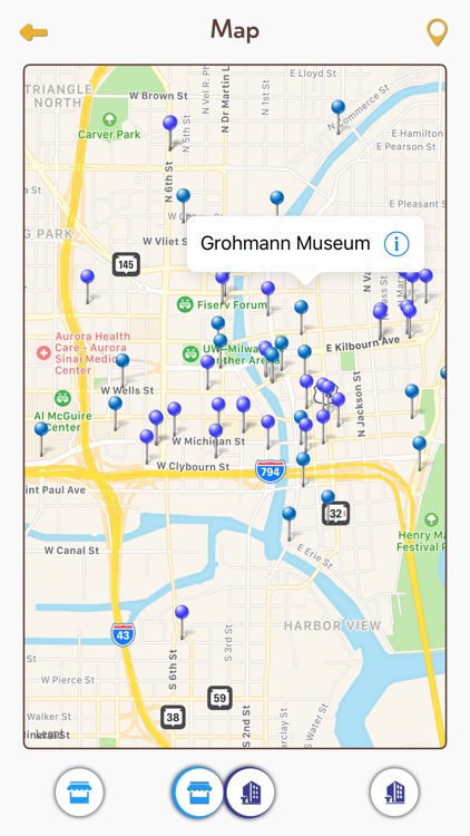 Milwaukee City Guide screenshot-4