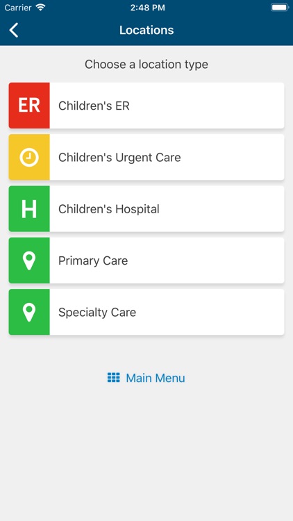 Children's On Call screenshot-4