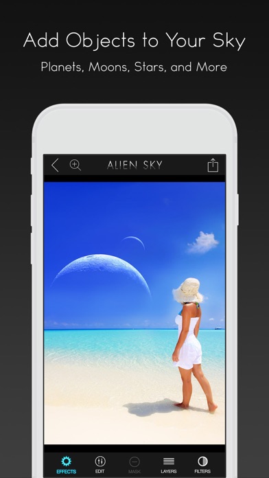 AlienSky