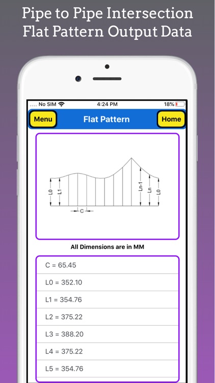 Flat Pattern screenshot-4