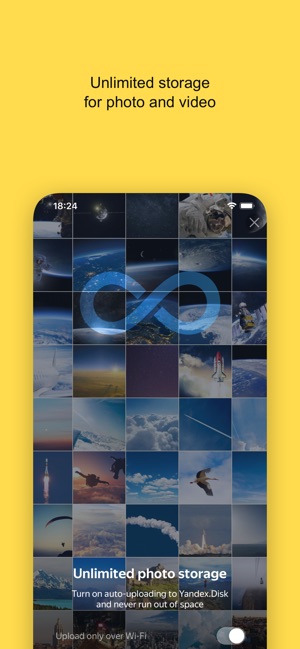 Yandex.Disk(圖1)-速報App