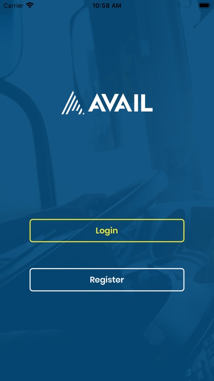 Avail - Driver App