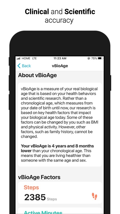 vBioAge