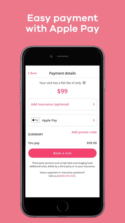 Heal – House Calls On-Demand screenshot-6