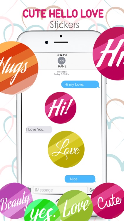 Lovely Bubbly Sticker screenshot-3