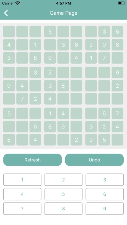 PS-Puzzle Sudoku