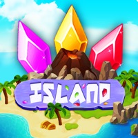 Magical Crystal Gems Island apk