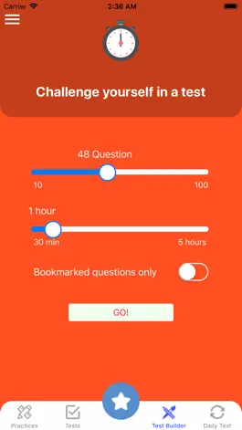 Game screenshot 8th Grade STAAR Math Test 2019 apk