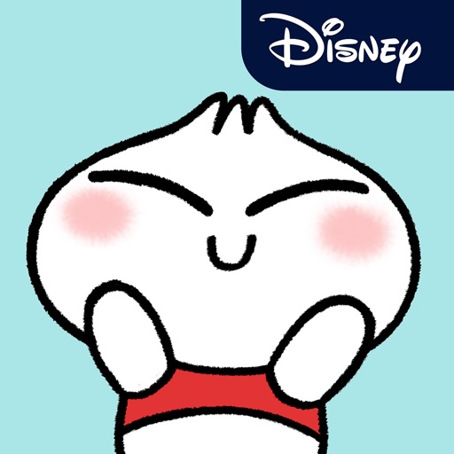 Pixar Stickers: Bao