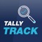 With Tally Track, you have all your actions and reports in one place