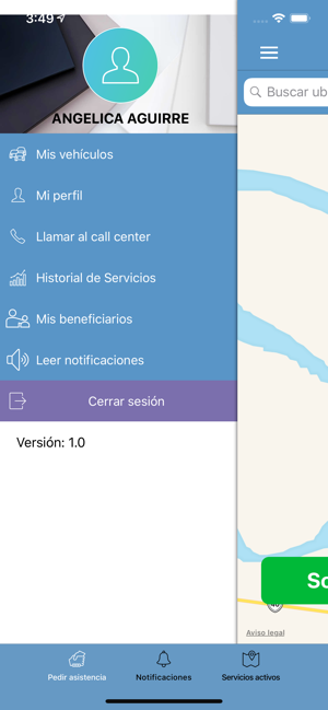 MAS Servicios Afiliado(圖4)-速報App