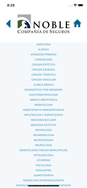 Noble Compañia de Seguros S.A.(圖6)-速報App