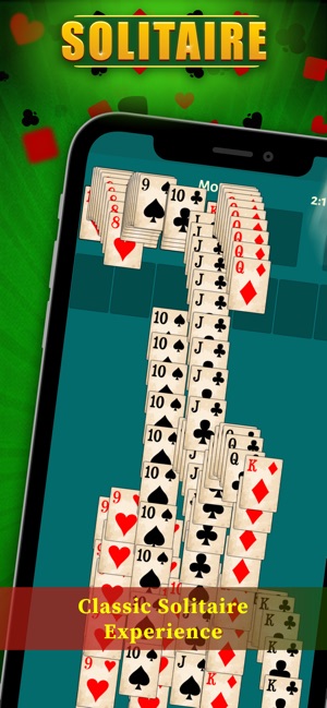 SNG Solitaire - Klondike(圖4)-速報App