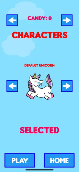 Game screenshot Unicorn Blaster apk