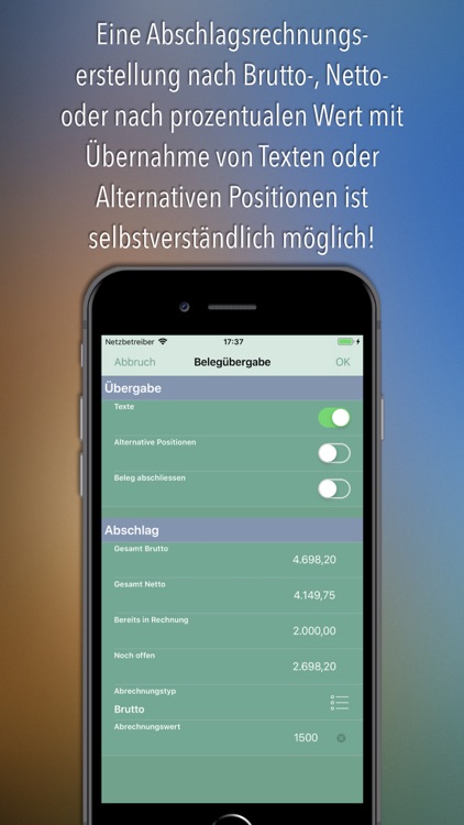 HWA.pictor Finanz screenshot-6