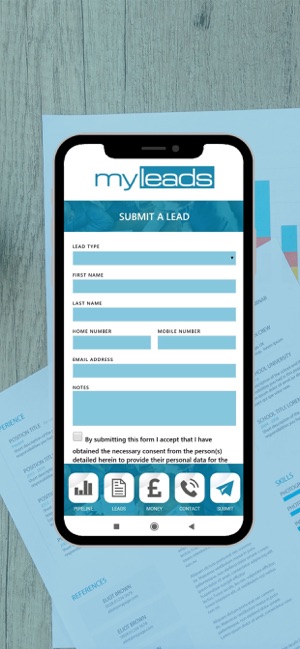 My Business Leads(圖4)-速報App