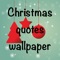 Christmas quotes-wallpaper