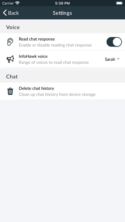 InfoHawk screenshot-7