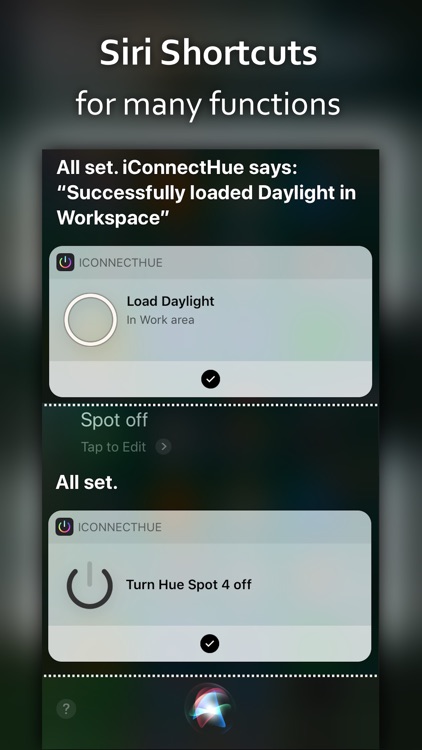 iConnectHue for Philips Hue screenshot-7