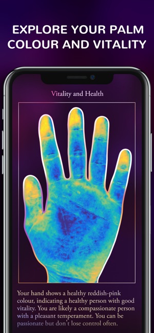 Palmist - Live Palm Reader(圖7)-速報App