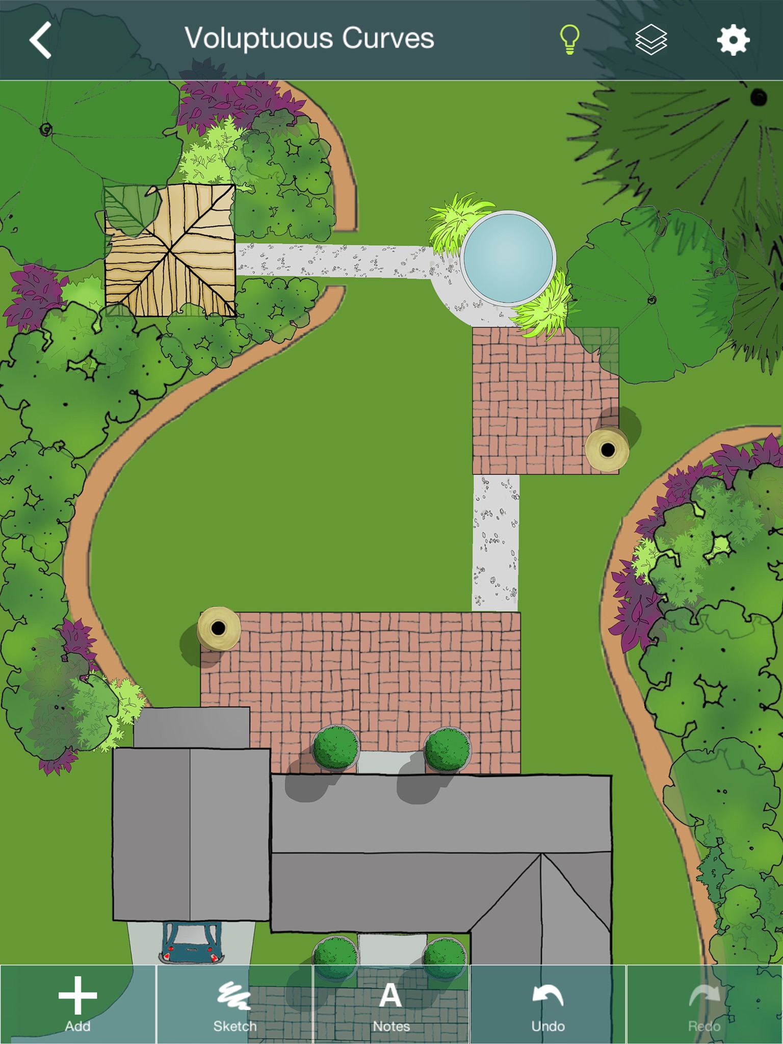 Yard Planner screenshot 3