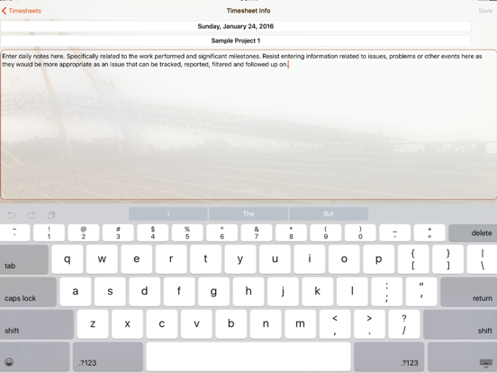 Screenshot #5 pour CrewKeeper