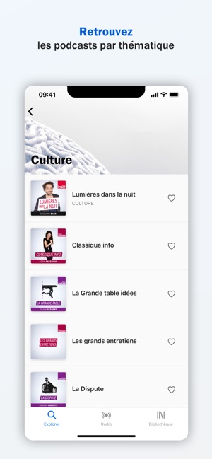 Radio France - podcast, radios(圖4)-速報App