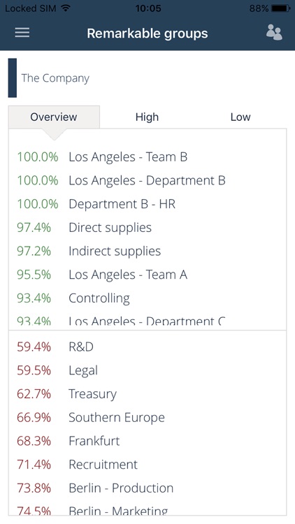 Effectory Response App screenshot-3