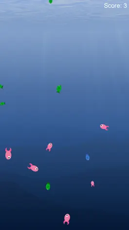 Game screenshot Hungry Fish: Deep Sea hack