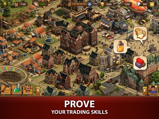 Forge of Empires screenshot