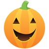 Icon Halloween Sticker Art