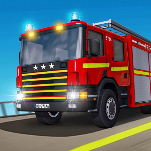 Firetruck games – Emergency HQ