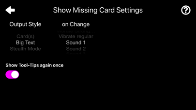 How to cancel & delete Vision:Tricks - for Vision app from iphone & ipad 4